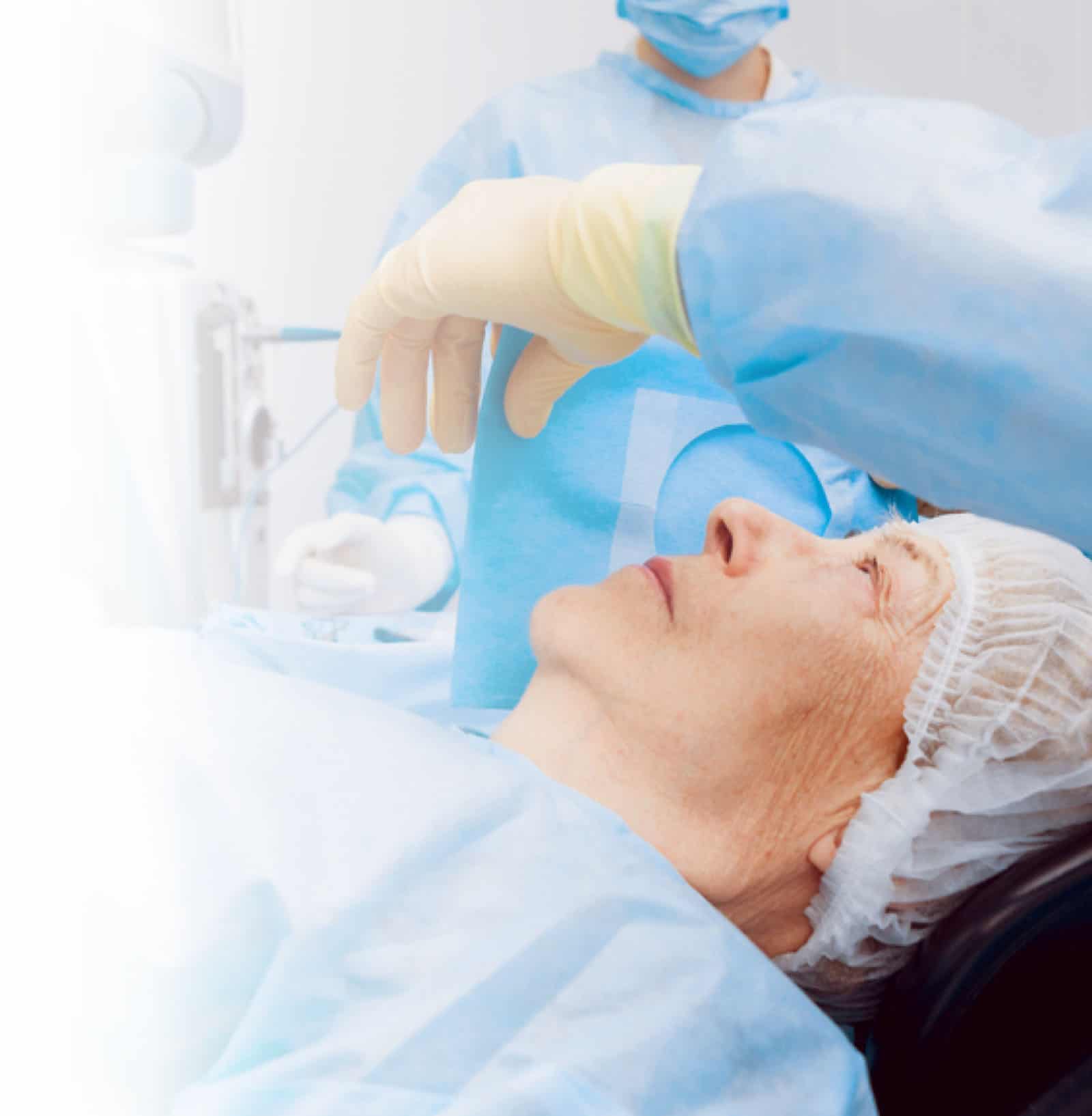 Laser Cataract Surgery