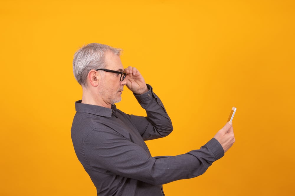 What Causes Presbyopia?