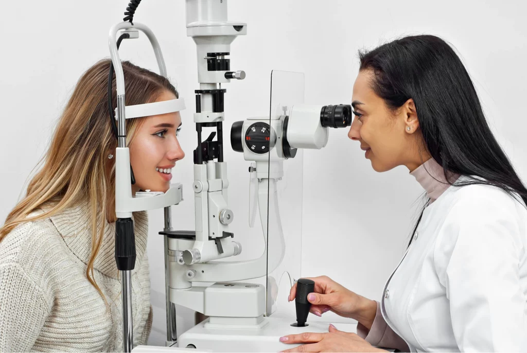 How to Find a Glaucoma Specialist in Houston