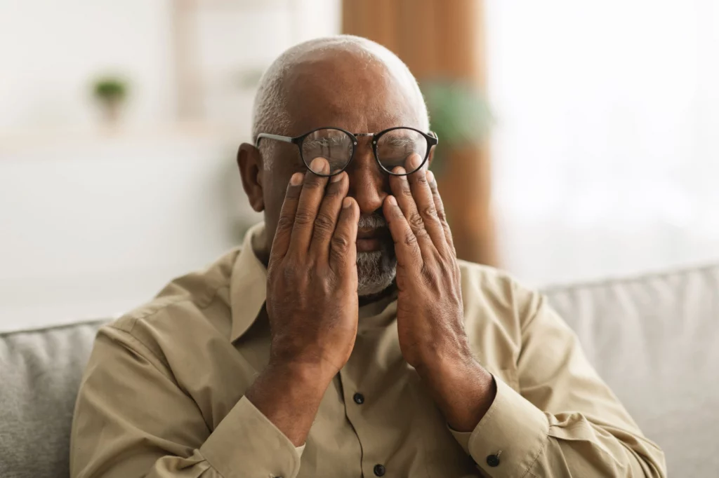 What Are The Early Symptoms of Glaucoma?