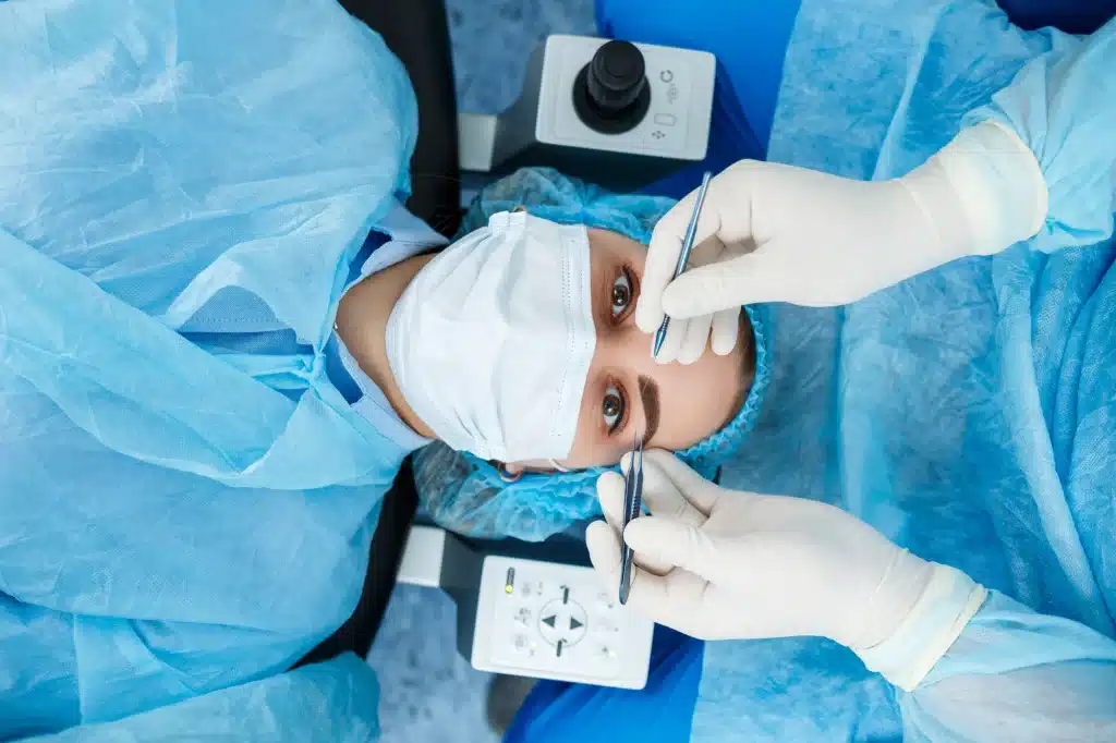 Choosing a Trusted LASIK Surgeon