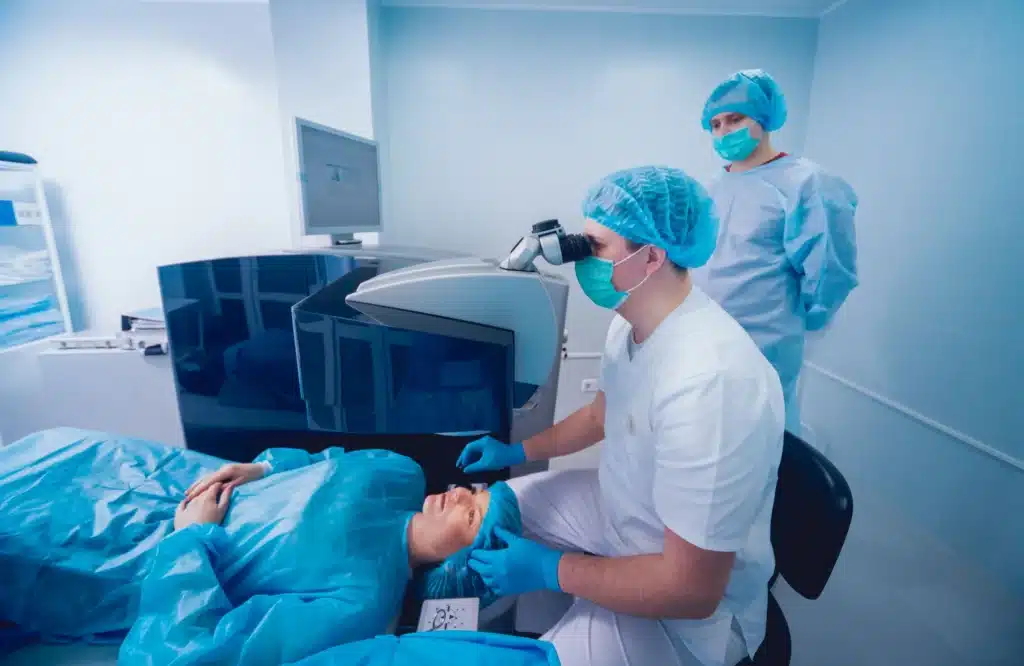 7 Things To Do When Preparing for LASIK Surgery