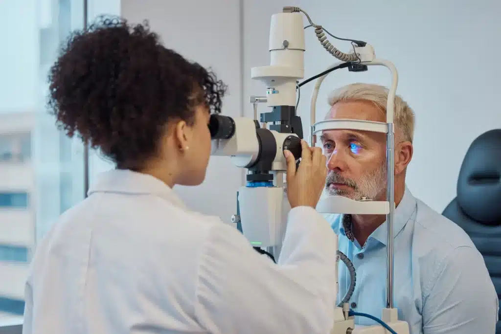 What is the Latest Treatment for Dry Macular?