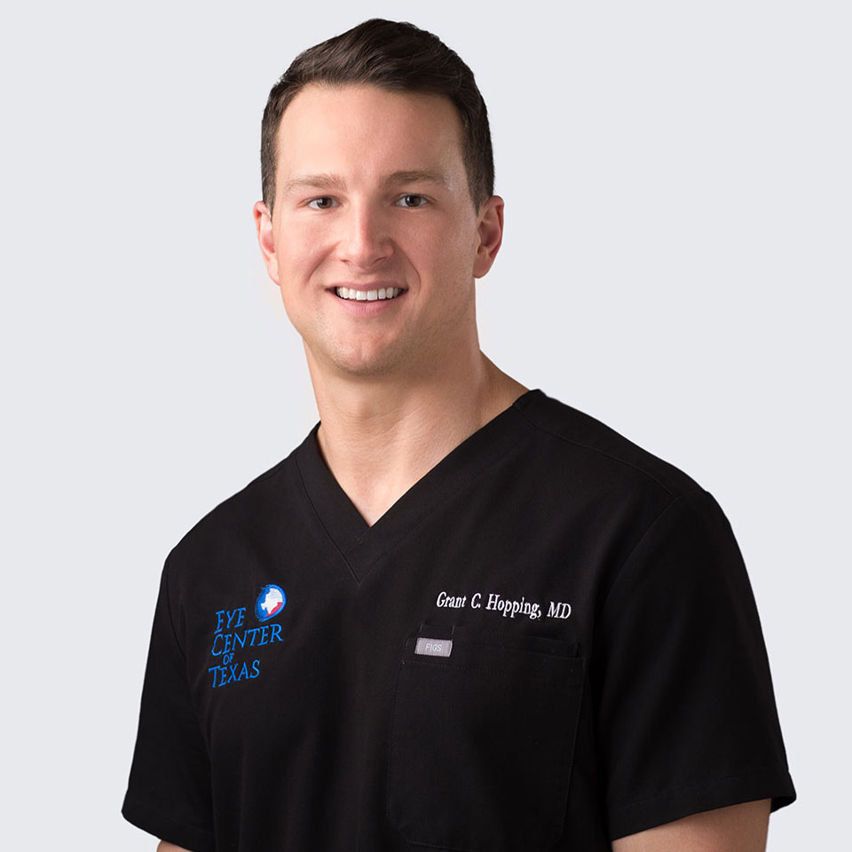 Grant C. Hopping, M.D.