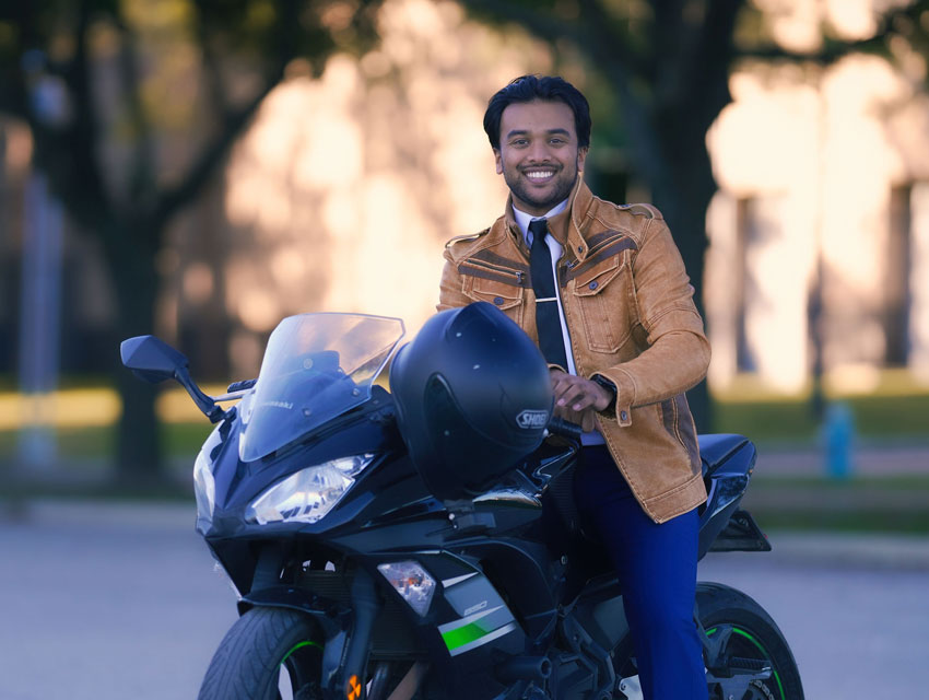 Anushka Lewkebandara, O.D., F.A.A.O.