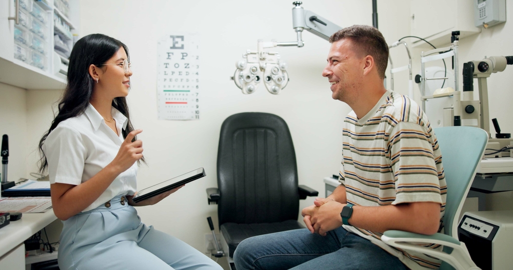 Why Do Some Doctors Recommend ICL or PRK Over LASIK?