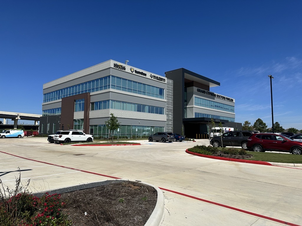 Eye Center of Texas Opens New Cypress Location