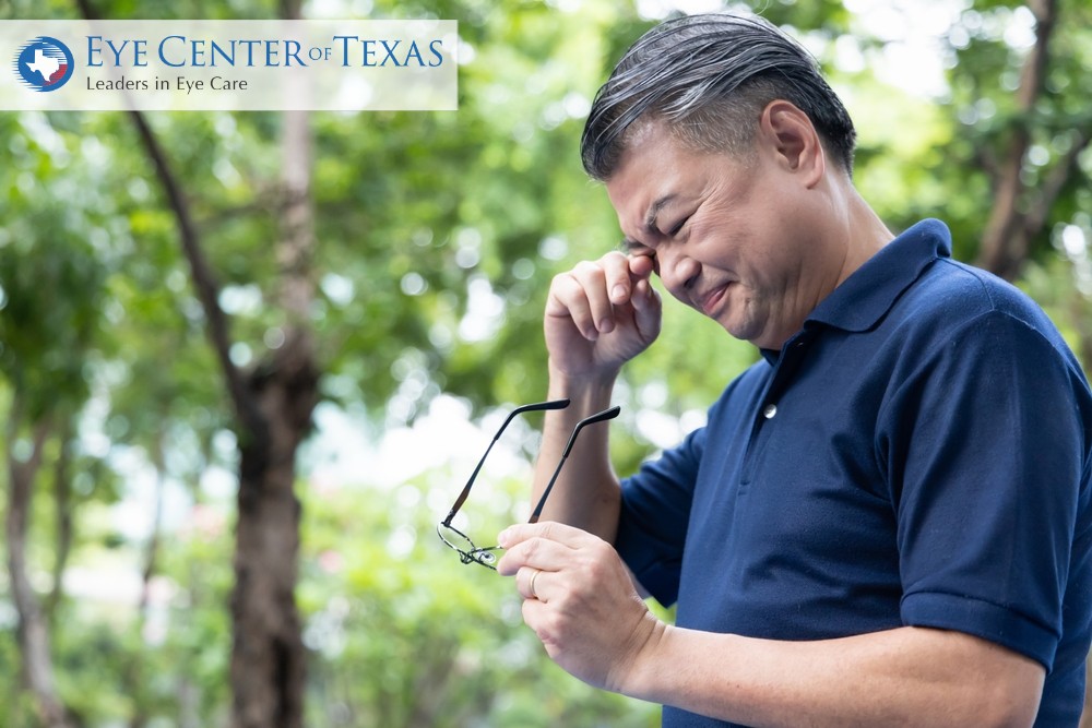 What Are the Early Signs of Glaucoma?